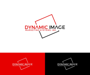 Logo Design by Liyana for Dynamic Image Marketing Systems, Inc. | Design: #18579713