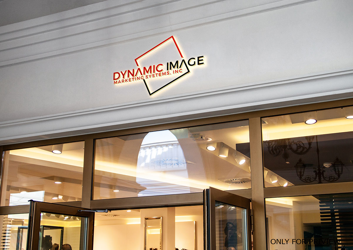 Logo Design by Liyana for Dynamic Image Marketing Systems, Inc. | Design #18595519