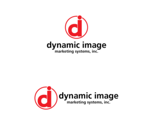 Logo Design by Isnah Logo for Dynamic Image Marketing Systems, Inc. | Design: #18580951
