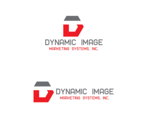 Logo Design by Isnah Logo for Dynamic Image Marketing Systems, Inc. | Design: #18580952