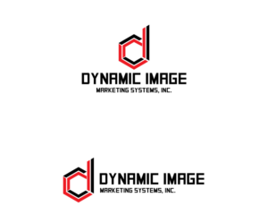 Logo Design by Isnah Logo for Dynamic Image Marketing Systems, Inc. | Design: #18580953