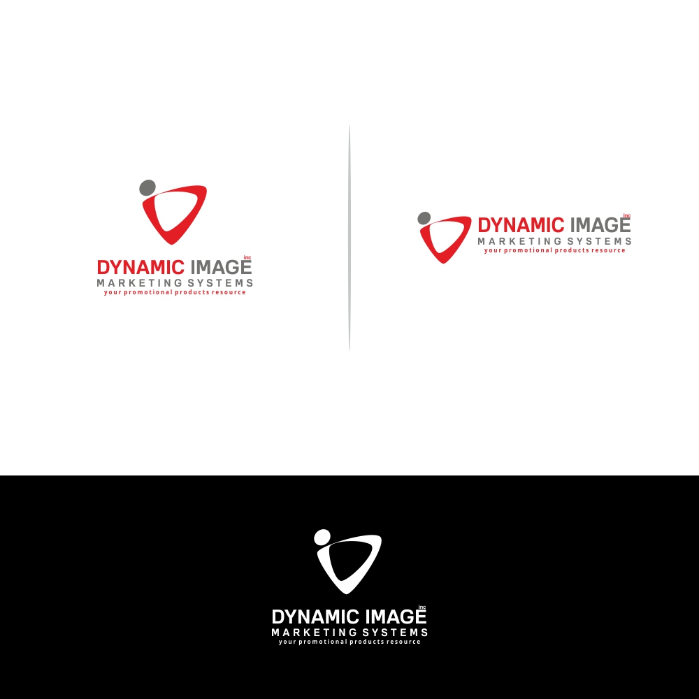 Logo Design by Basksh Designs for Dynamic Image Marketing Systems, Inc. | Design #18579689