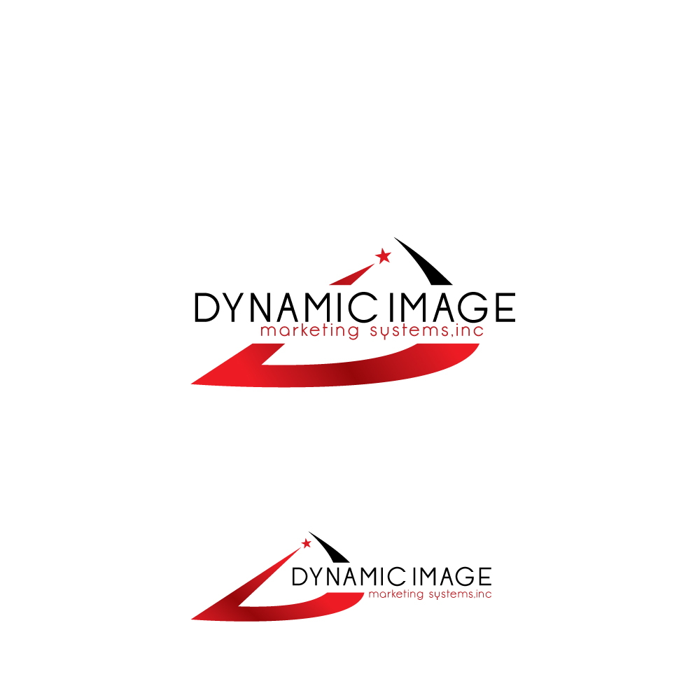 Logo Design by CreativeFlows 2 for Dynamic Image Marketing Systems, Inc. | Design #18583007