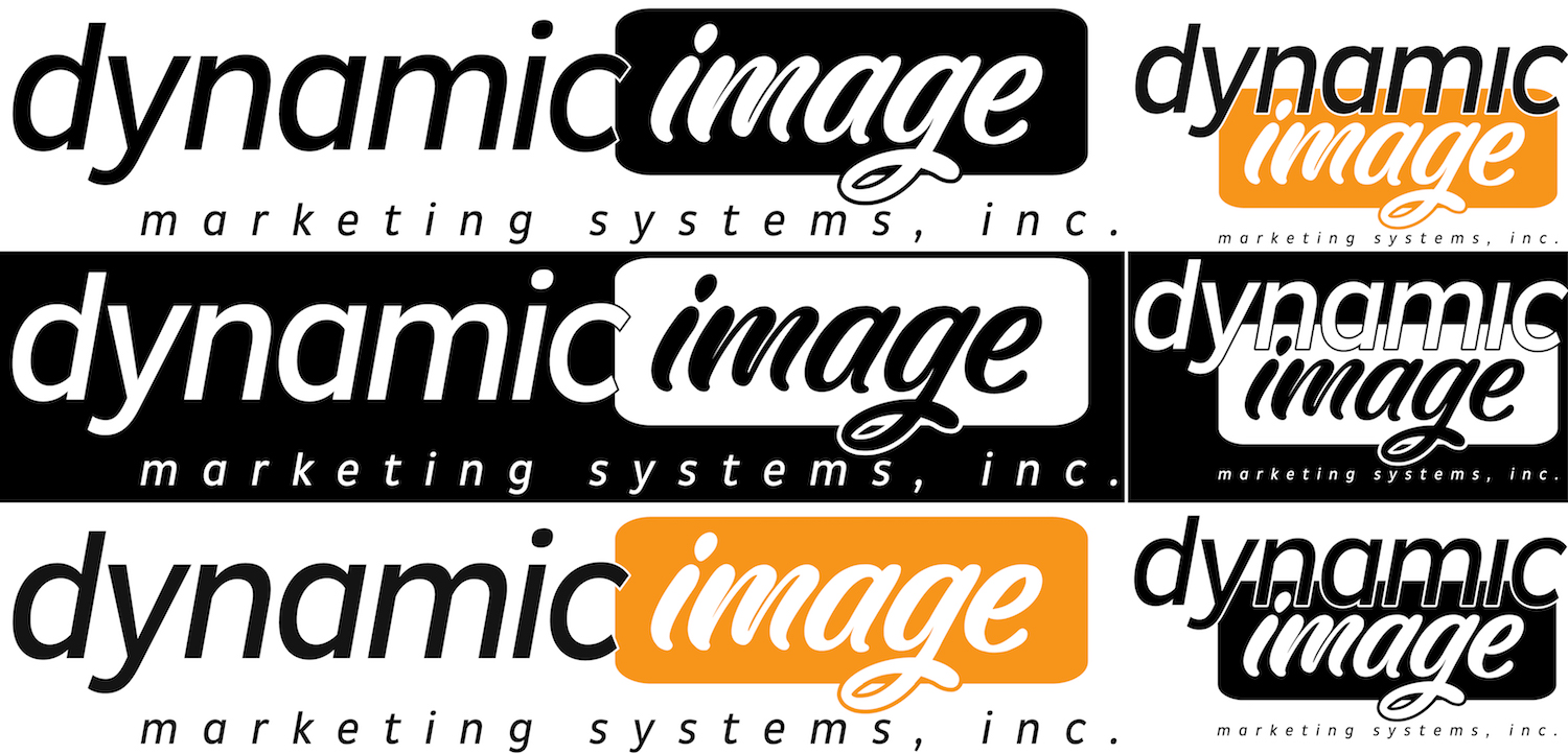 Logo Design by ShowdownDesigns for Dynamic Image Marketing Systems, Inc. | Design #18578148