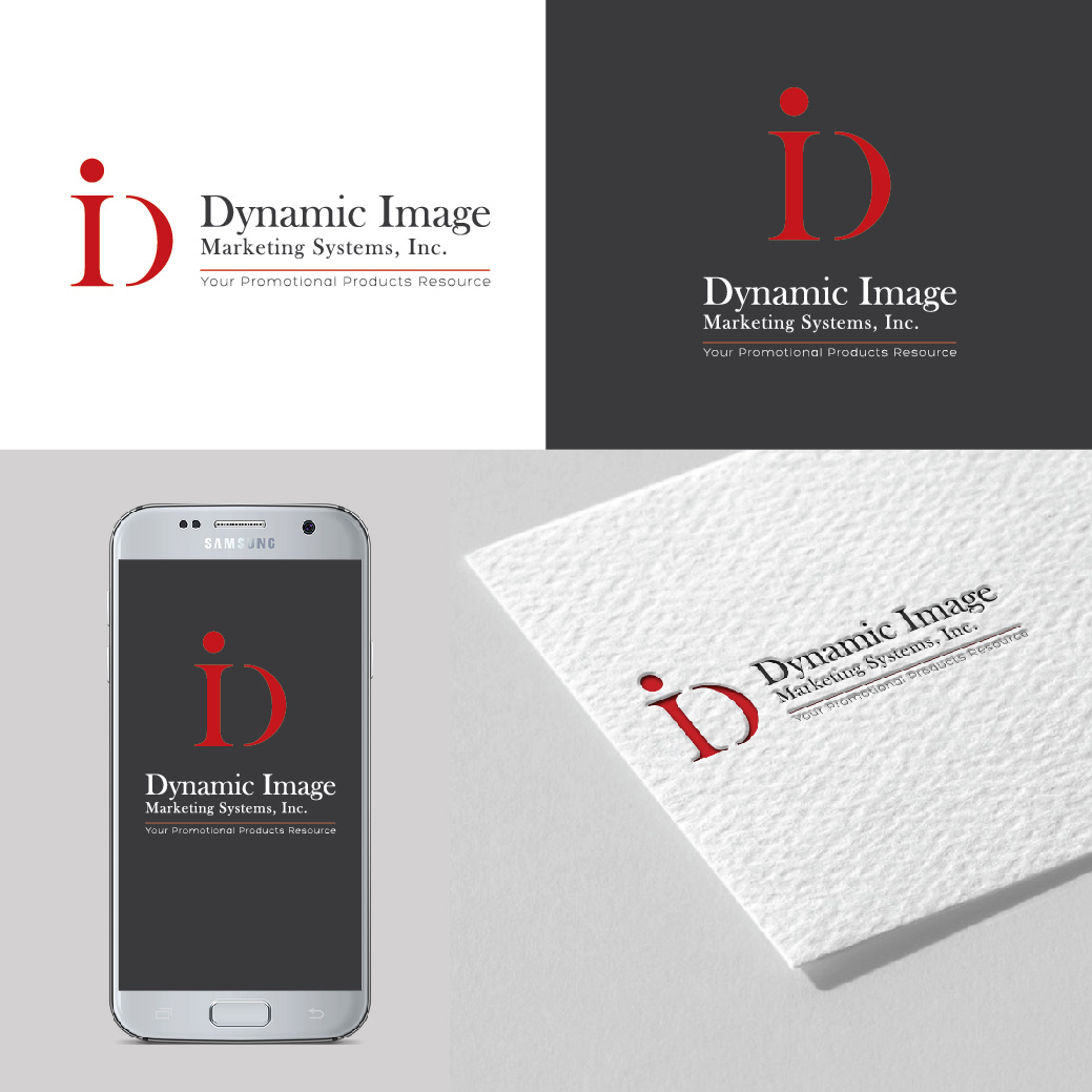 Design de Logo par Lee @ LoleepopDesign pour Dynamic Image Marketing Systems, Inc. | Design #18581045