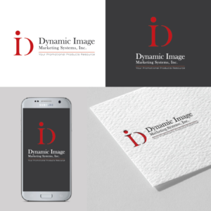 Logo-Design von Lee @ LoleepopDesign für Dynamic Image Marketing Systems, Inc. | Design #18581045