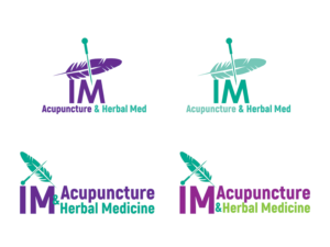 Logo Design by Filip M for IM Acupuncture and Herbal Medicine | Design: #18753114