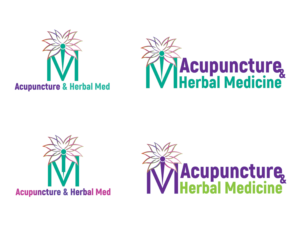 Logo Design by Filip M for IM Acupuncture and Herbal Medicine | Design: #18753125