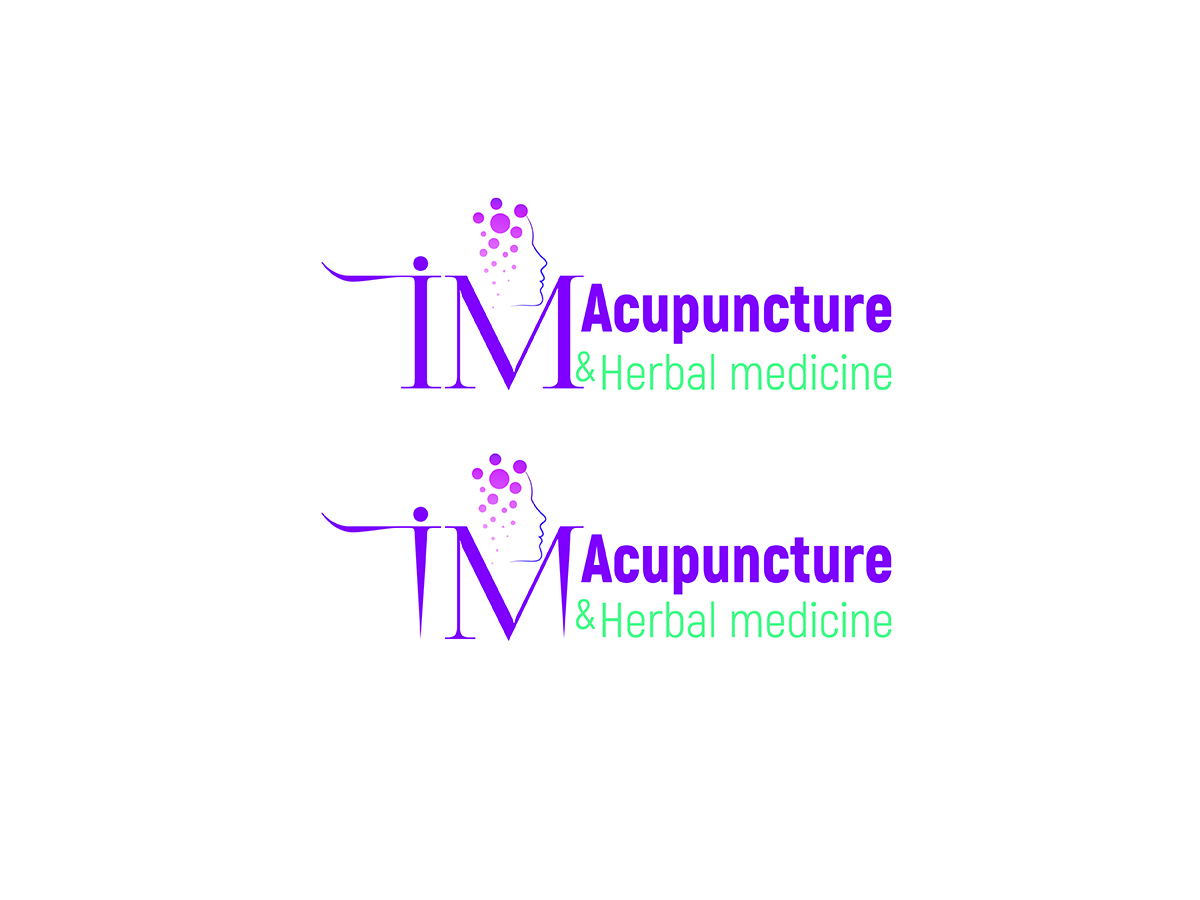 Diseño de Logo por Filip M para IM Acupuncture and Herbal Medicine | Diseño #18753140