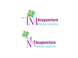 Diseño de Logo por Filip M para IM Acupuncture and Herbal Medicine | Diseño: #18753147