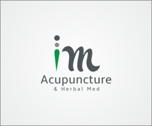 Logo-Design von travis111 für IM Acupuncture and Herbal Medicine | Design #18712220