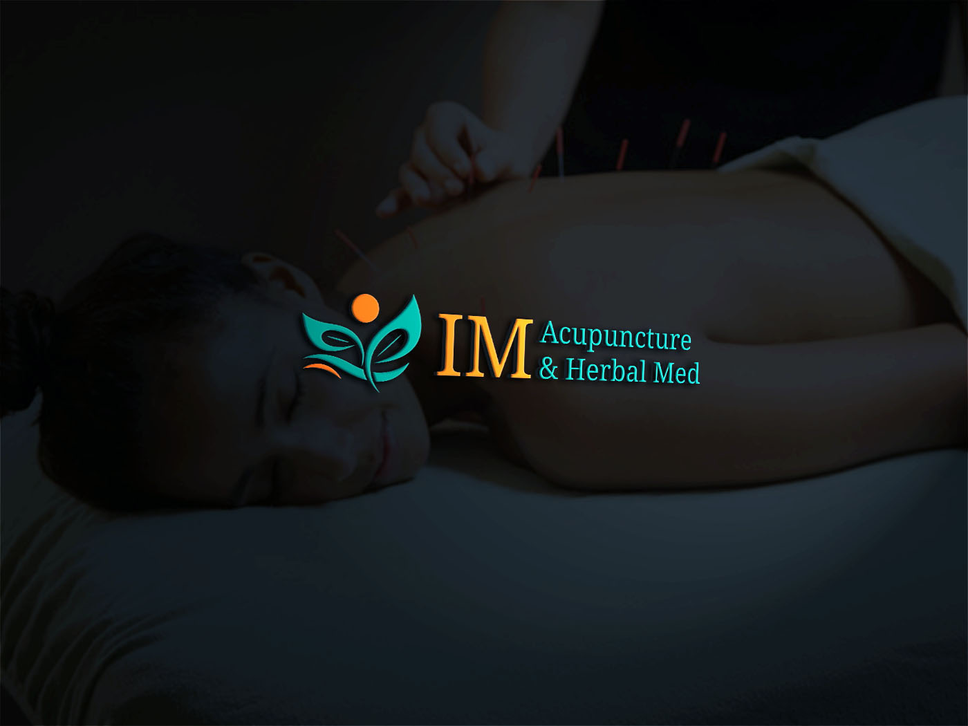 Logo-Design von Deziners Zone für IM Acupuncture and Herbal Medicine | Design #18681312