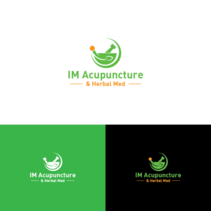 Diseño de Logo por Deziners Zone para IM Acupuncture and Herbal Medicine | Diseño: #18681313