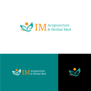 Diseño de Logo por Deziners Zone para IM Acupuncture and Herbal Medicine | Diseño: #18681314