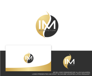 Diseño de Logo por alvinnavarra para IM Acupuncture and Herbal Medicine | Diseño: #18681683