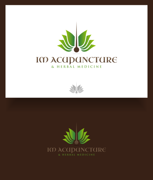 Logo-Design von DoMadic für IM Acupuncture and Herbal Medicine | Design #18716515