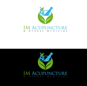Logo Design by mahfujrisath768 for IM Acupuncture and Herbal Medicine | Design: #18708806