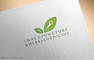 Diseño de Logo por designmind78 para IM Acupuncture and Herbal Medicine | Diseño: #18692480