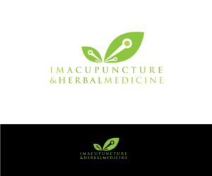 Diseño de Logo por designmind78 para IM Acupuncture and Herbal Medicine | Diseño: #18692481