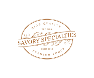 Savory Specialties | Logo Design by 91.kremena.petrova