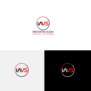 IAVS | Logo Design by sankar999