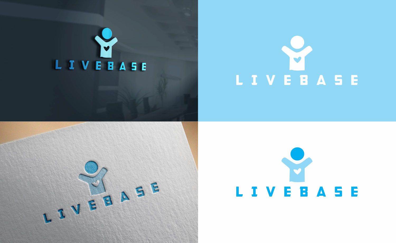 Logo Design by succia.pnabila 2 for Careexpand | Design #18590352