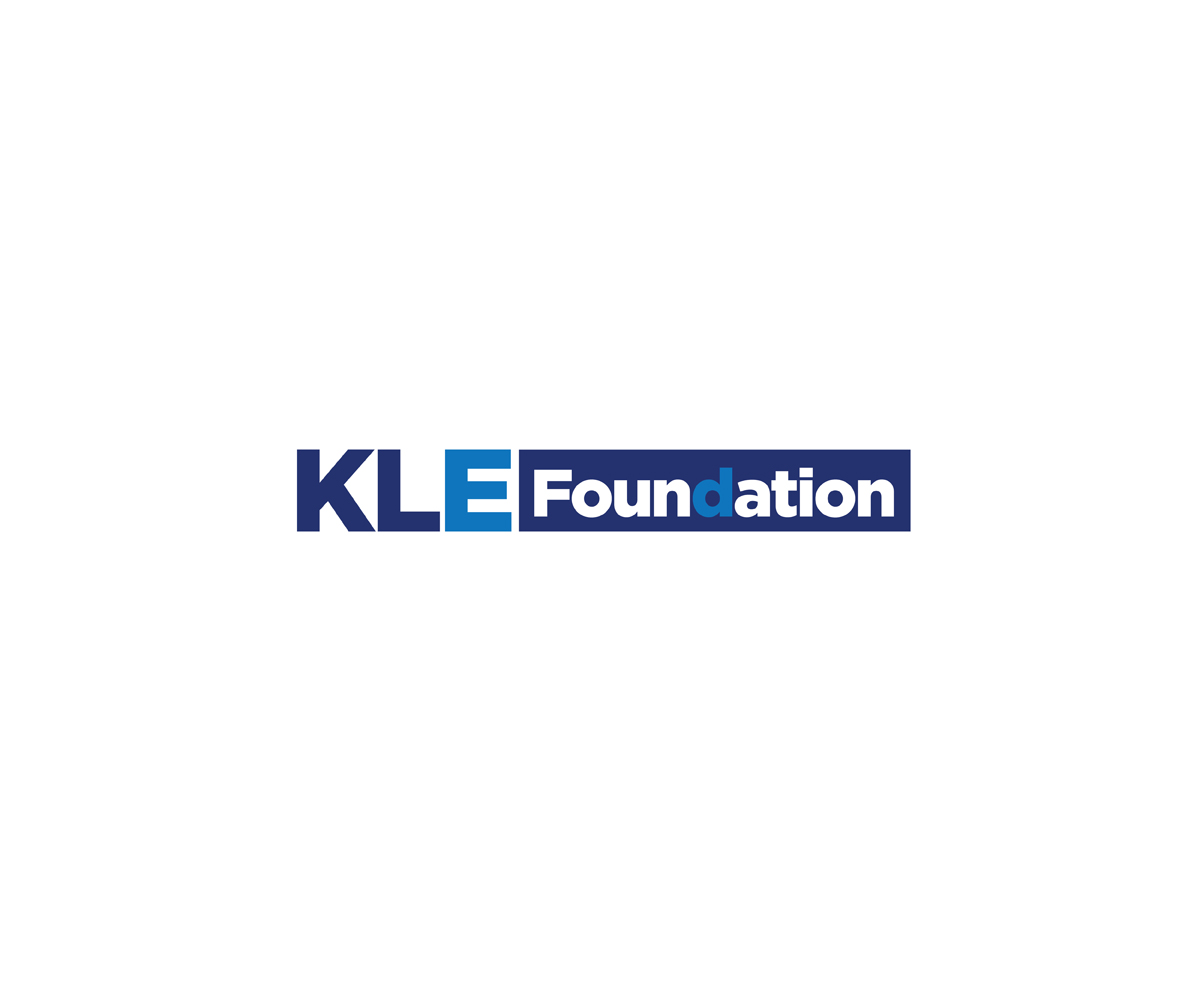 Logo Design by KabhTech Studio for KLE Foundation | Design #18586471