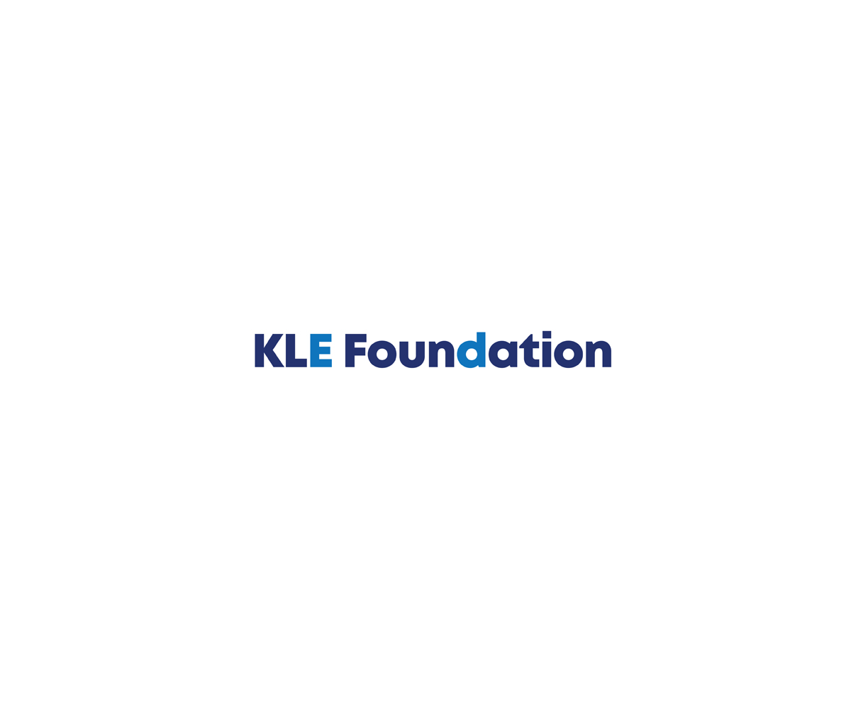 Logo Design by KabhTech Studio for KLE Foundation | Design #18586475