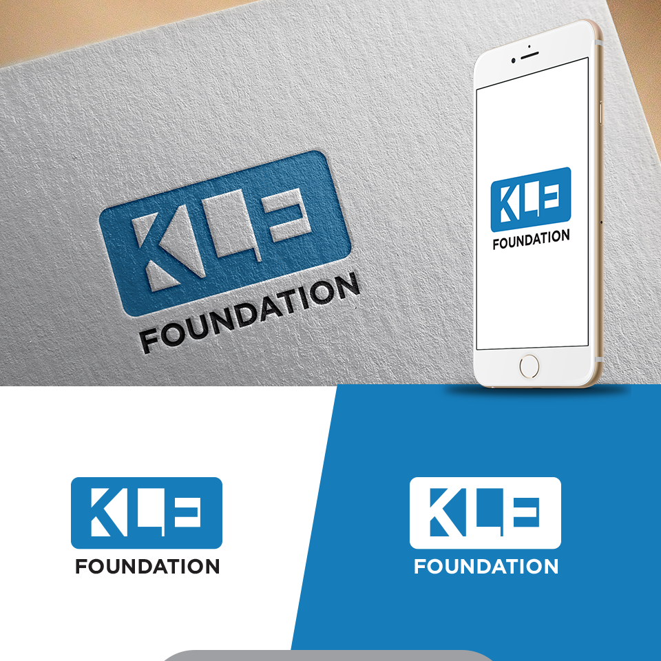 Diseño de Logo por cracuz09 para KLE Foundation | Diseño #18579705
