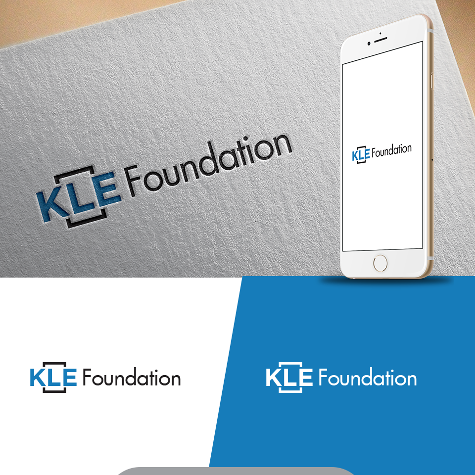 Logo Design by cracuz09 for KLE Foundation | Design #18579824