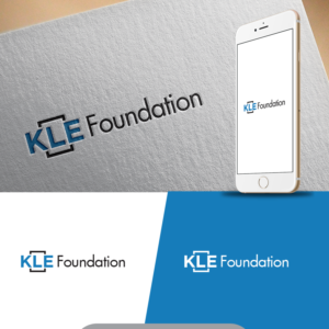 Logo Design by cracuz09 for KLE Foundation | Design: #18579824