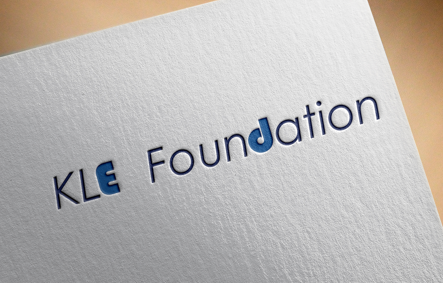 Logo Design by beezay for KLE Foundation | Design #18588347
