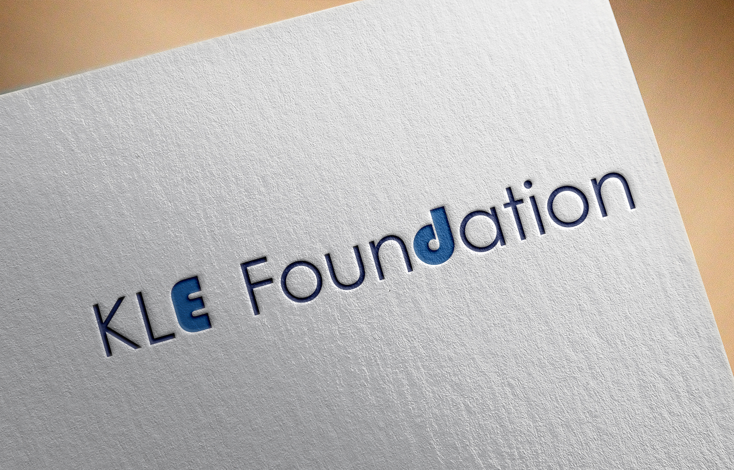 Logo Design by beezay for KLE Foundation | Design #18588348