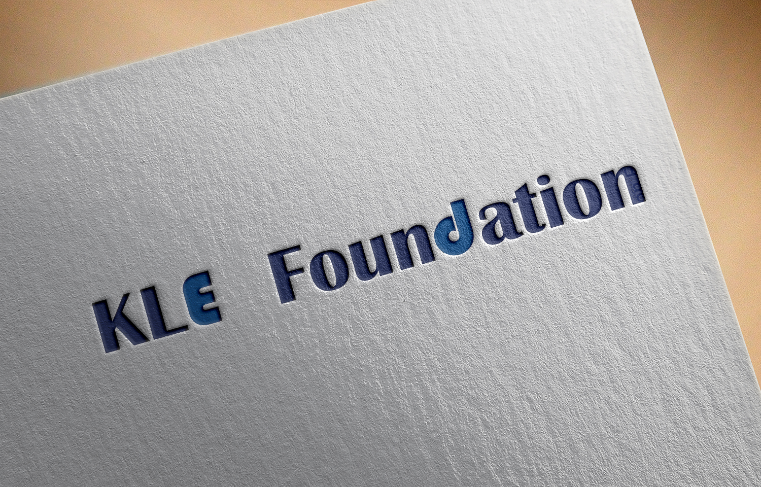 Logo-Design von beezay für KLE Foundation | Design #18588350