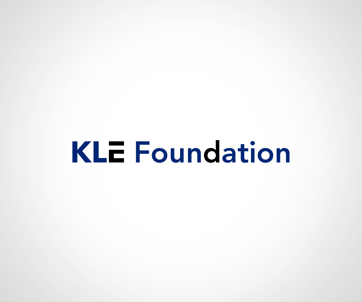 Logo Design by sunpris for KLE Foundation | Design #18578119