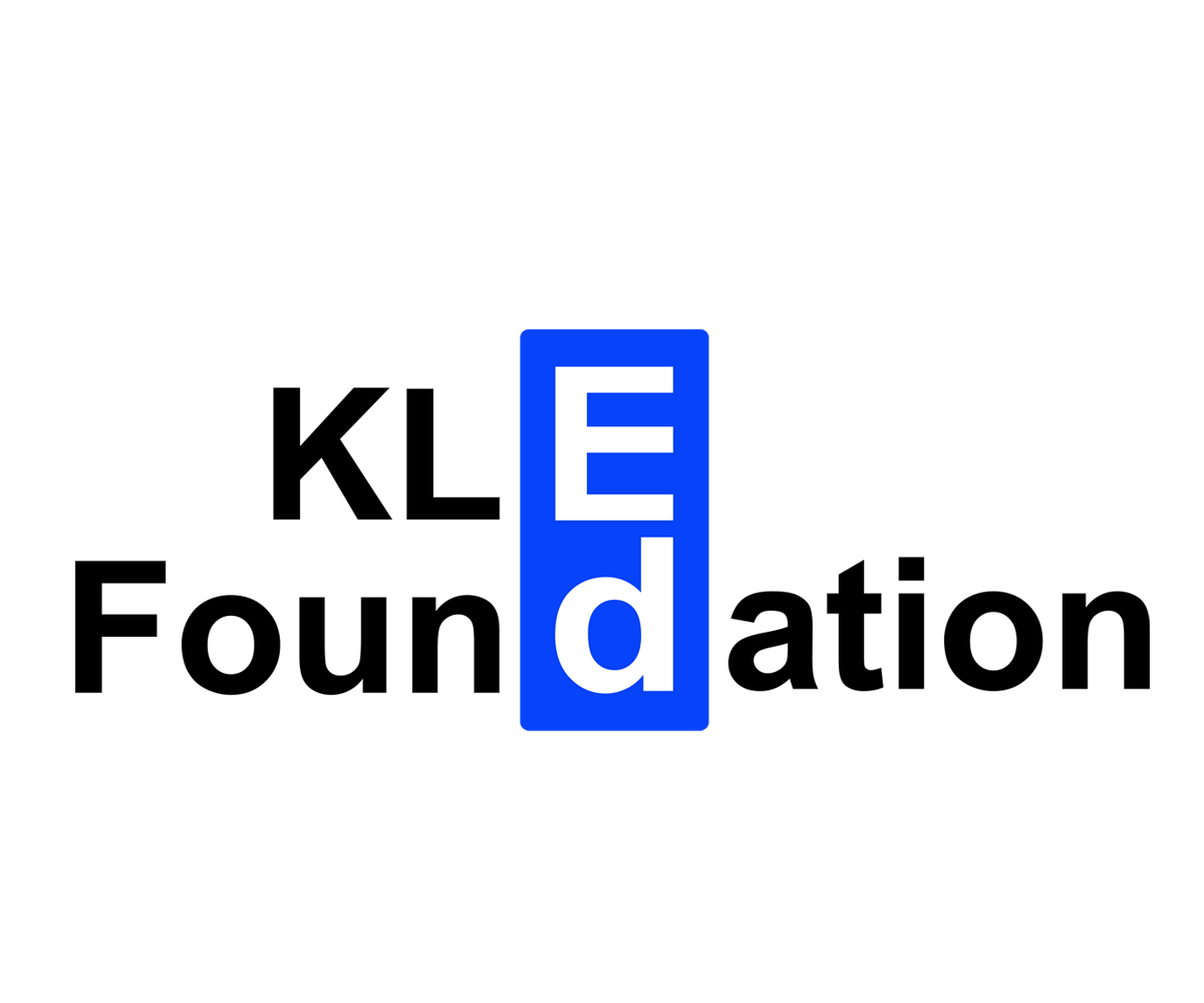 Logo Design by dasp934 for KLE Foundation | Design #18588675