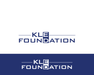 Logo Design by Atec for KLE Foundation | Design: #18580745