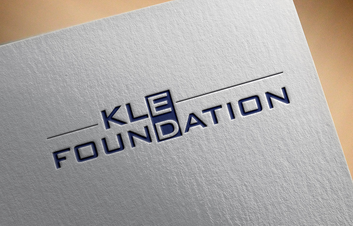 Logo-Design von Atec für KLE Foundation | Design #18580768