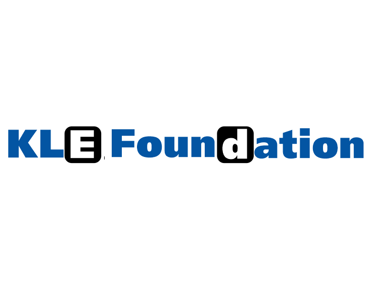 Logo Design by creativea for KLE Foundation | Design #18583979