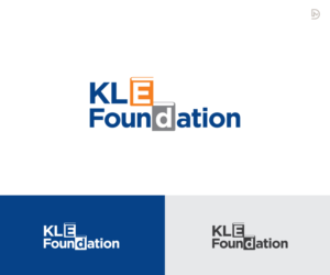 Logo Design by D_Mantra for KLE Foundation | Design #18580122