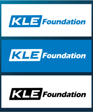 Logo Design by quantumwebtech for KLE Foundation | Design: #18595446