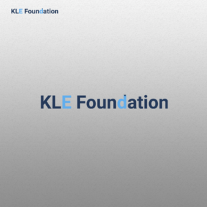 Logo Design by Evil Creature for KLE Foundation | Design: #18589156