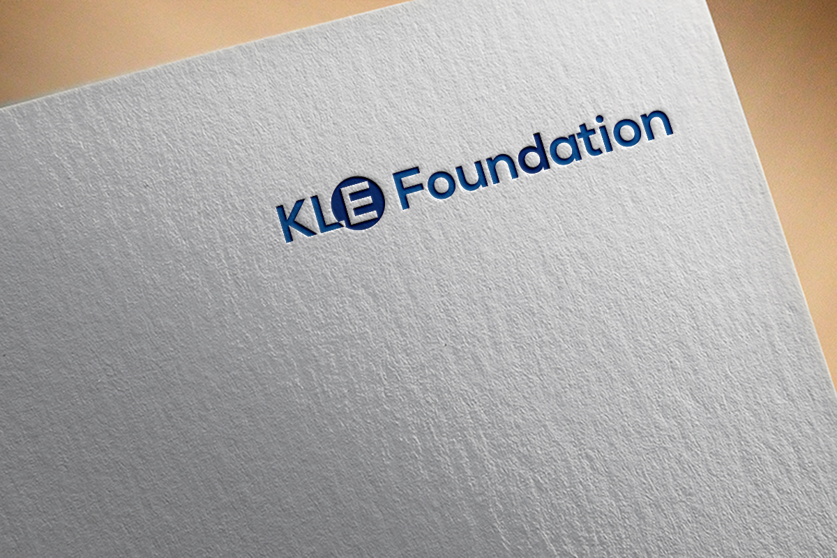 Logo Design by shimu 3 for KLE Foundation | Design #18588912