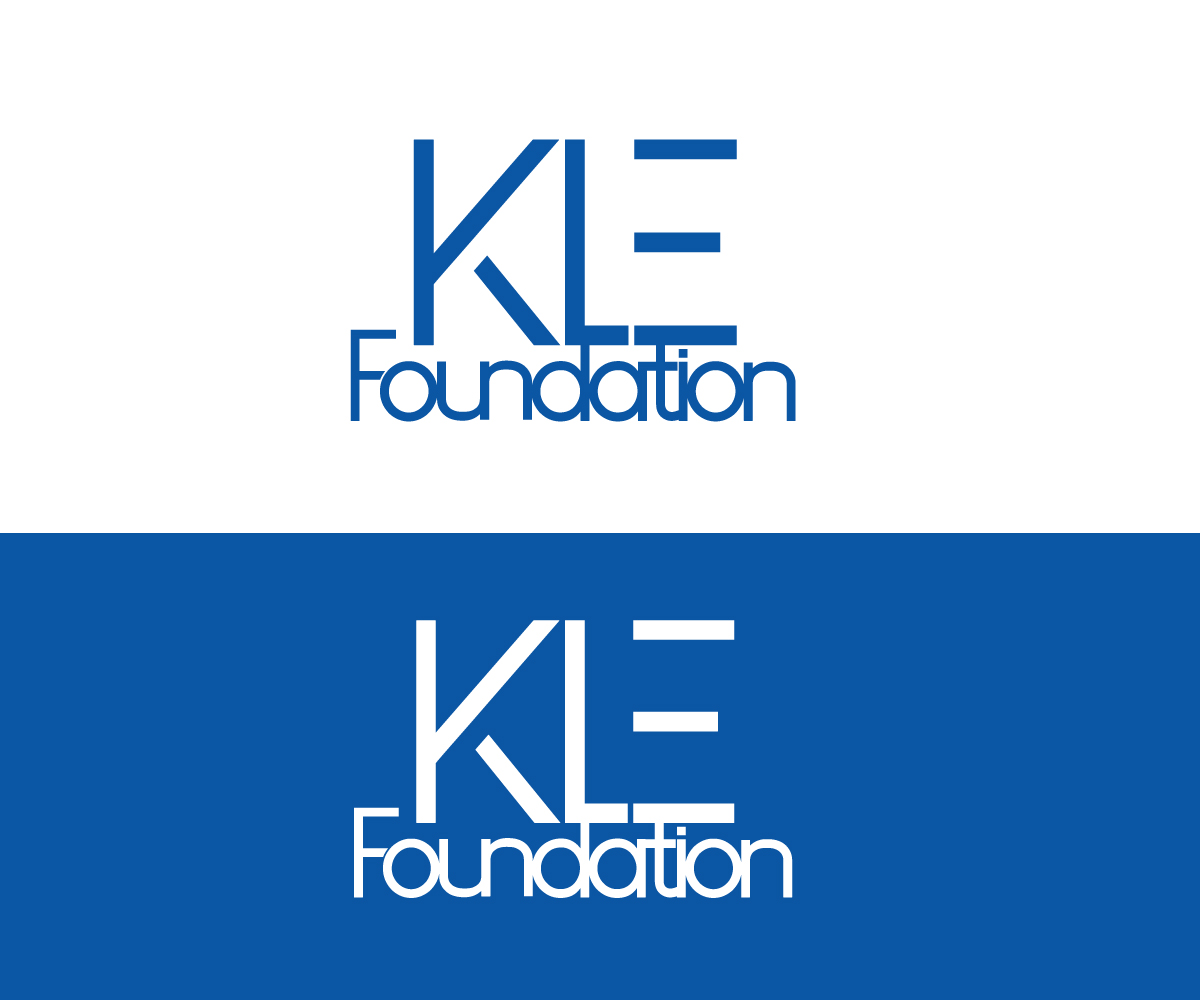 Logo-Design von MBM Design für KLE Foundation | Design #18577783