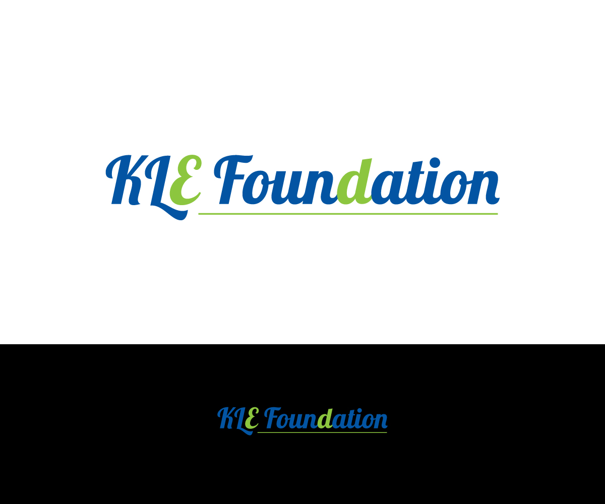 Logo-Design von CooperCreates für KLE Foundation | Design #18585690