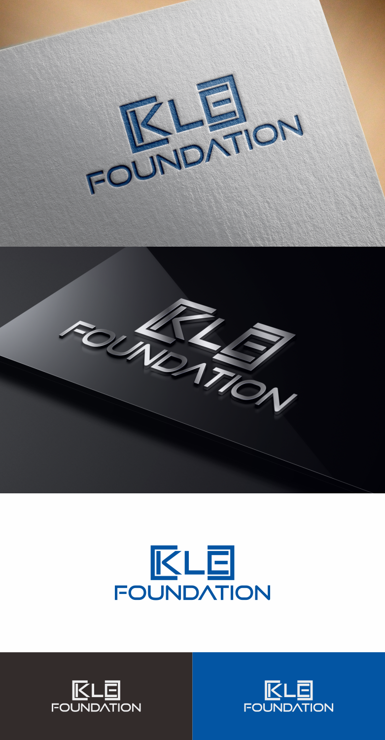 Logo Design by cihuuuuuu 2 for KLE Foundation | Design #18588830