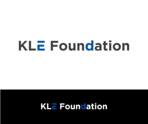 Logo Design by designmind78 for KLE Foundation | Design: #18581294