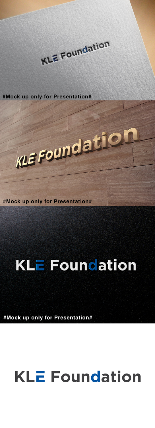Logo-Design von designmind78 für KLE Foundation | Design #18584882
