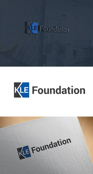Logo Design by @m for KLE Foundation | Design: #18581599