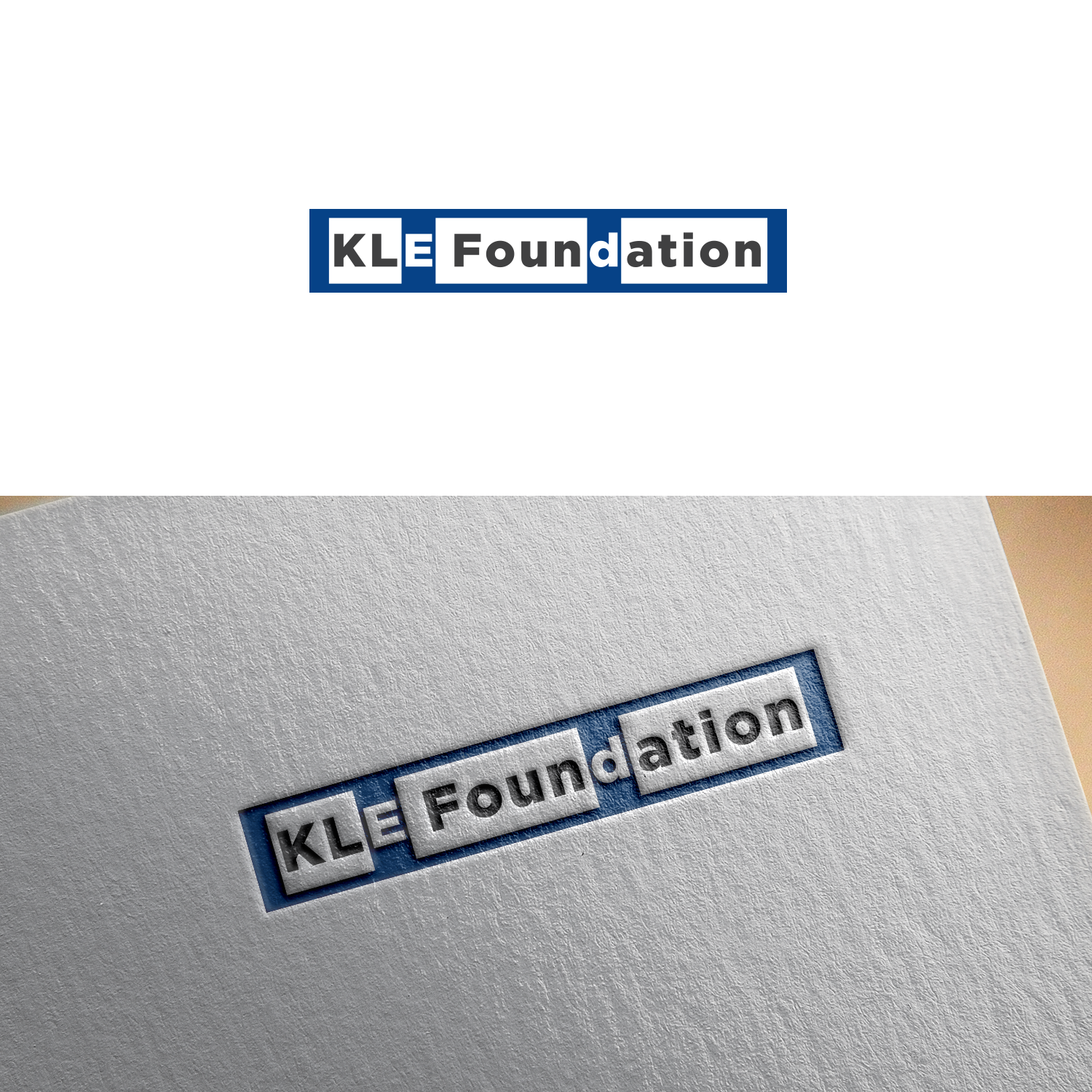 Logo-Design von Fauzan 2 für KLE Foundation | Design #18593890